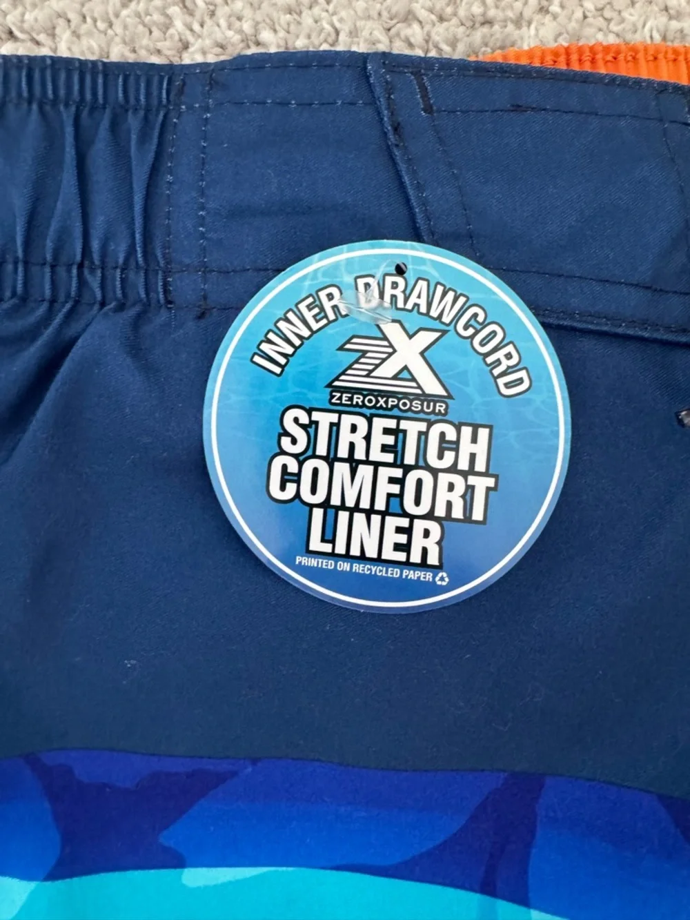 ZeroXposur Swim Trunks - Picture 6 of 7